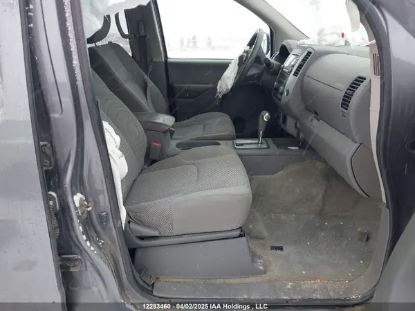 1N6AD0FV0JN713011 2018 NISSAN NAVARA (FRONTIER) - Image 2
