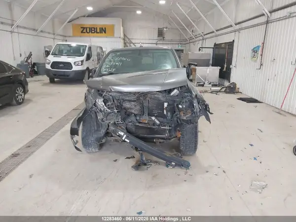 1N6AD0FV0JN713011 2018 NISSAN NAVARA (FRONTIER) - Image 8