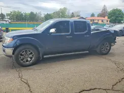 1N6AD0FV1GN706464 2016 NISSAN NAVARA (FRONTIER)