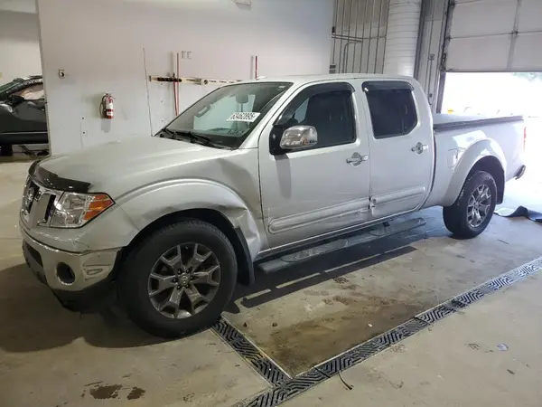 1N6AD0FV1GN706643 2016 NISSAN NAVARA (FRONTIER) - Image 1