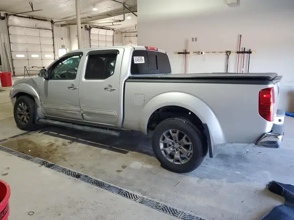 1N6AD0FV1GN706643 2016 NISSAN NAVARA (FRONTIER) - Image 2
