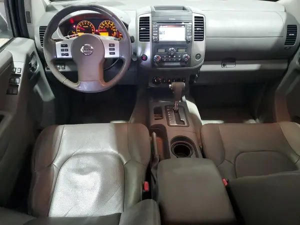 1N6AD0FV1GN706643 2016 NISSAN NAVARA (FRONTIER) - Image 8
