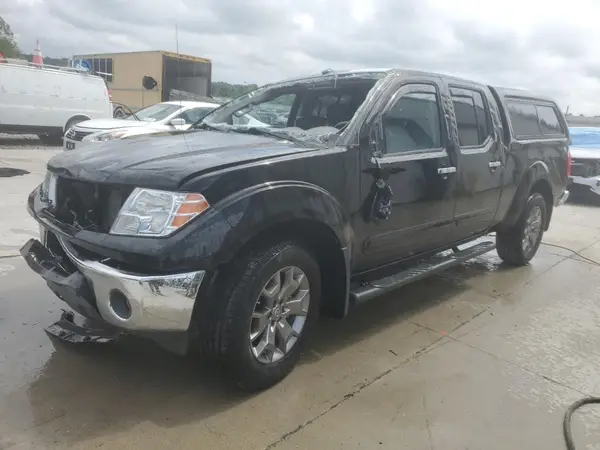 1N6AD0FV1GN717786 2016 NISSAN NAVARA (FRONTIER) - Image 1