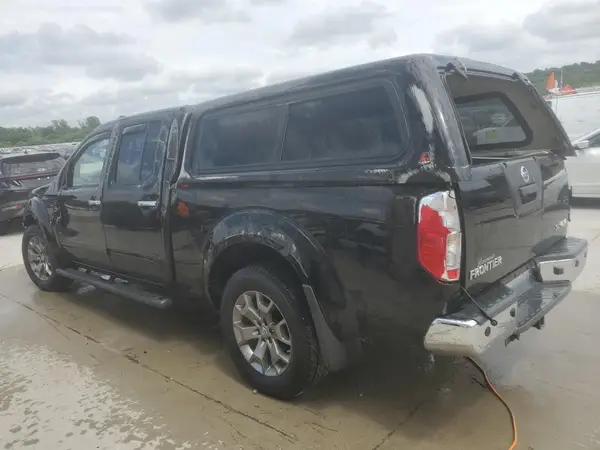 1N6AD0FV1GN717786 2016 NISSAN NAVARA (FRONTIER) - Image 2