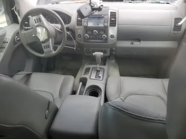 1N6AD0FV1GN717786 2016 NISSAN NAVARA (FRONTIER) - Image 8