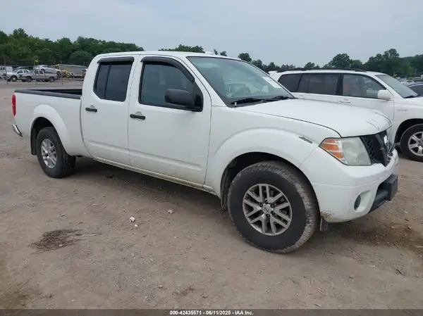 1N6AD0FV1GN732157 2016 NISSAN NAVARA (FRONTIER) - Image 1