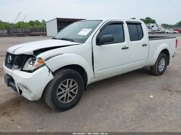 1N6AD0FV1GN732157 2016 NISSAN NAVARA (FRONTIER) - Image 2