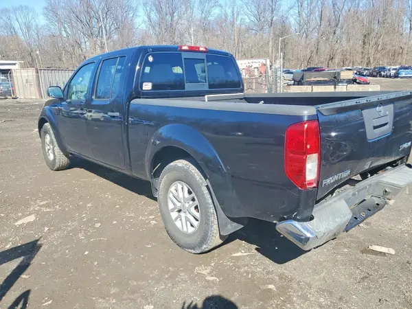 1N6AD0FV1GN760198 2016 NISSAN NAVARA (FRONTIER) - Image 2