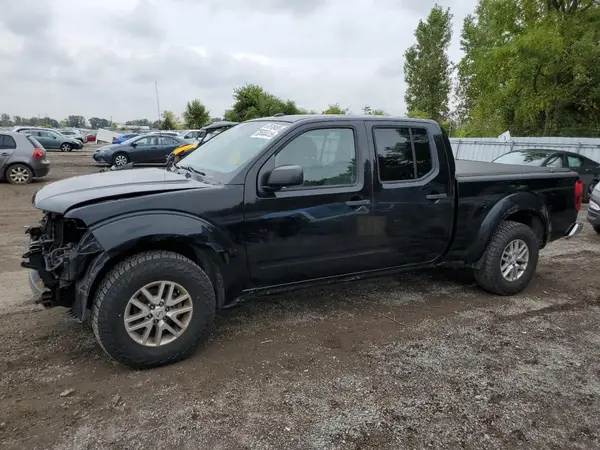 1N6AD0FV1GN761075 2016 NISSAN NAVARA (FRONTIER) - Image 1