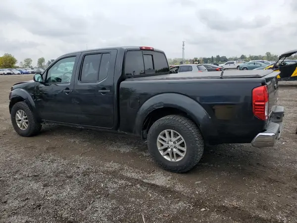1N6AD0FV1GN761075 2016 NISSAN NAVARA (FRONTIER) - Image 2