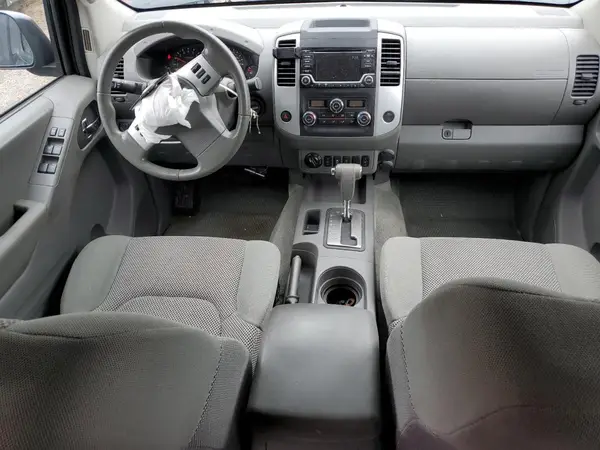 1N6AD0FV1GN761075 2016 NISSAN NAVARA (FRONTIER) - Image 8