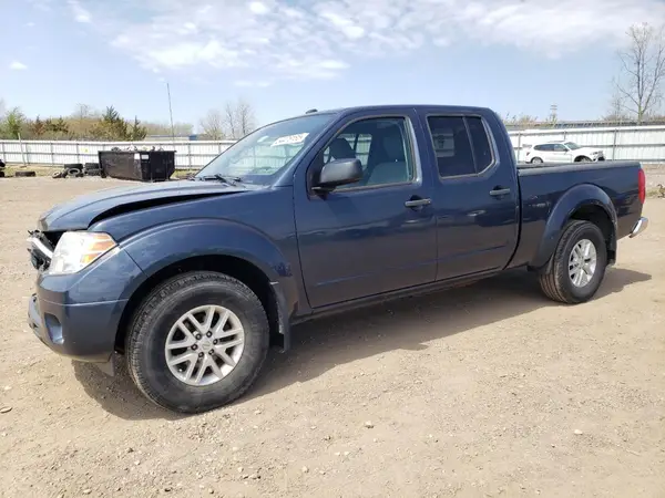 1N6AD0FV1GN762954 2016 NISSAN NAVARA (FRONTIER) - Image 1