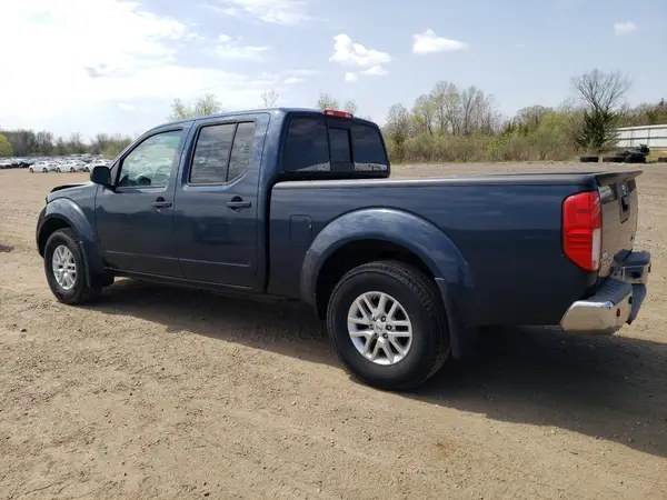 1N6AD0FV1GN762954 2016 NISSAN NAVARA (FRONTIER) - Image 2