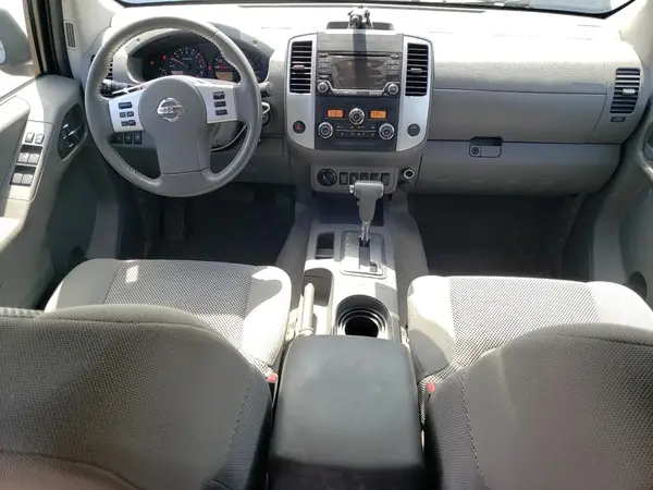 1N6AD0FV1GN762954 2016 NISSAN NAVARA (FRONTIER) - Image 8