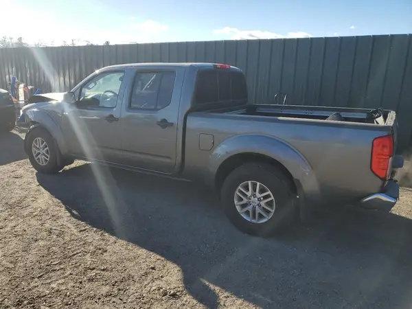 1N6AD0FV1GN776059 2016 NISSAN NAVARA (FRONTIER) - Image 2