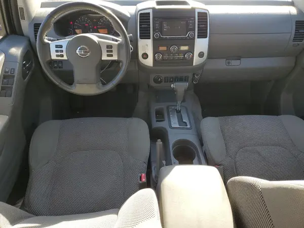 1N6AD0FV1GN776059 2016 NISSAN NAVARA (FRONTIER) - Image 8