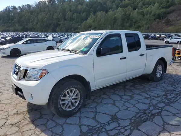 1N6AD0FV1GN903425 2016 NISSAN NAVARA (FRONTIER) - Image 1