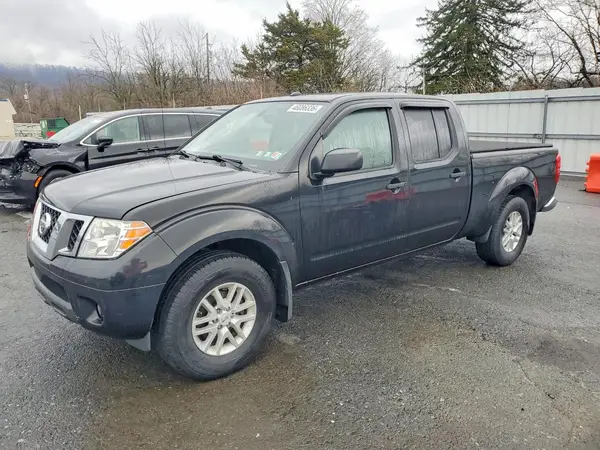 1N6AD0FV1HN734234 2017 NISSAN NAVARA (FRONTIER) - Image 1