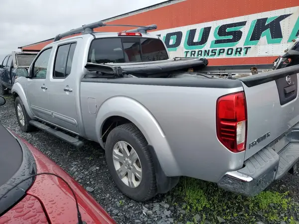 1N6AD0FV1HN748408 2017 NISSAN NAVARA (FRONTIER) - Image 2
