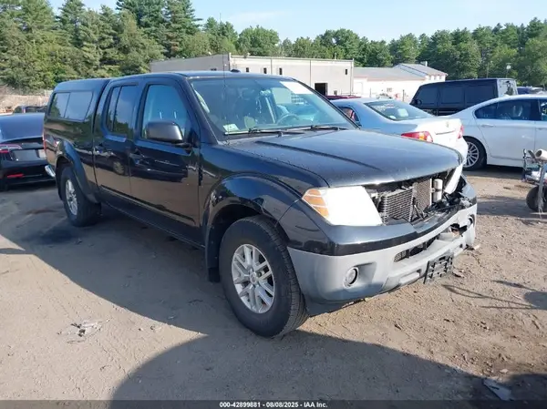 1N6AD0FV1HN777701 2017 NISSAN NAVARA (FRONTIER) - Image 1