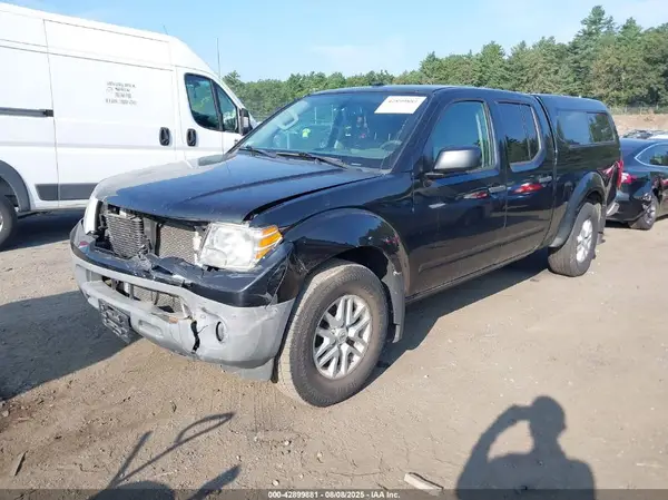 1N6AD0FV1HN777701 2017 NISSAN NAVARA (FRONTIER) - Image 2
