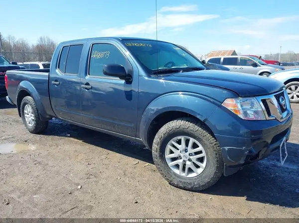 1N6AD0FV1KN710667 2019 NISSAN NAVARA (FRONTIER) - Image 1