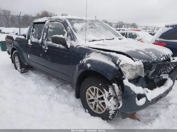 1N6AD0FV1KN770898 2019 NISSAN NAVARA (FRONTIER) - Image 1