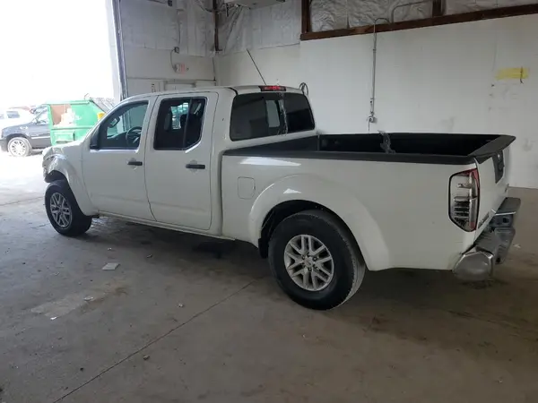 1N6AD0FV2GN700964 2016 NISSAN NAVARA (FRONTIER) - Image 2