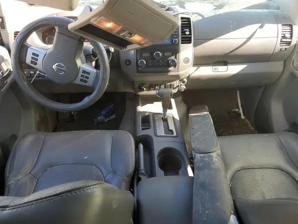 1N6AD0FV2GN703377 2016 NISSAN NAVARA (FRONTIER) - Image 8