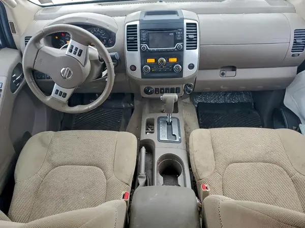 1N6AD0FV2GN722222 2016 NISSAN NAVARA (FRONTIER) - Image 8
