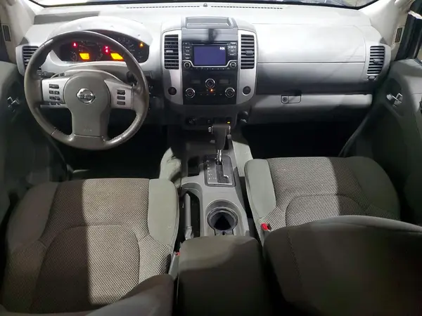 1N6AD0FV2GN734063 2016 NISSAN NAVARA (FRONTIER) - Image 8