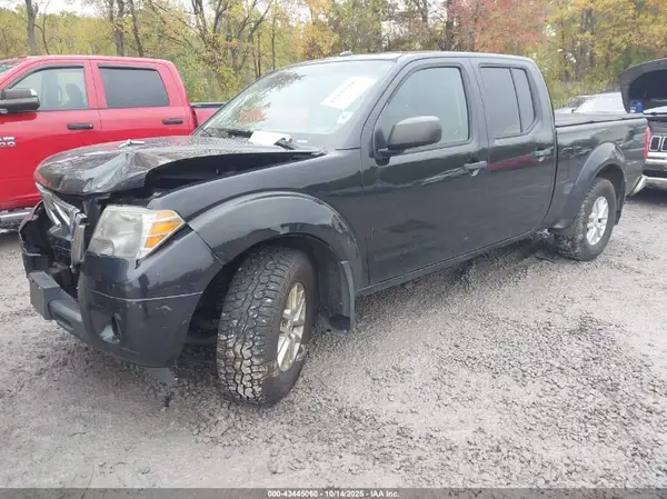 1N6AD0FV2GN735665 2016 NISSAN NAVARA (FRONTIER) - Image 2