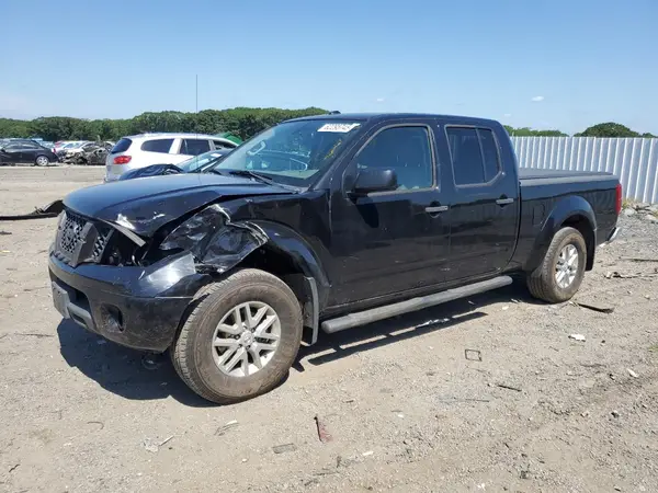 1N6AD0FV2GN744690 2016 NISSAN NAVARA (FRONTIER) - Image 1