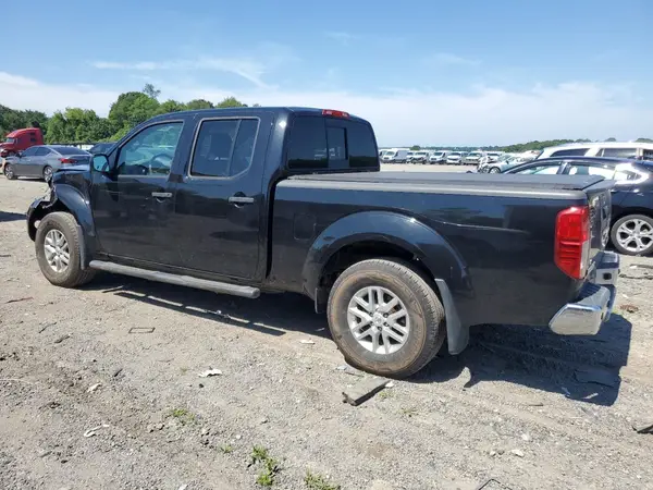 1N6AD0FV2GN744690 2016 NISSAN NAVARA (FRONTIER) - Image 2