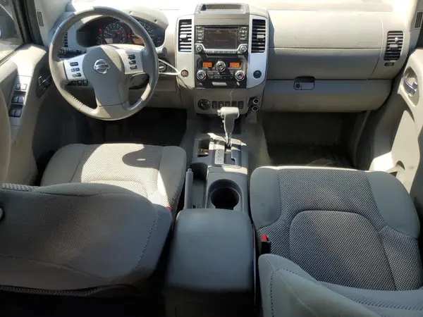 1N6AD0FV2GN744690 2016 NISSAN NAVARA (FRONTIER) - Image 8