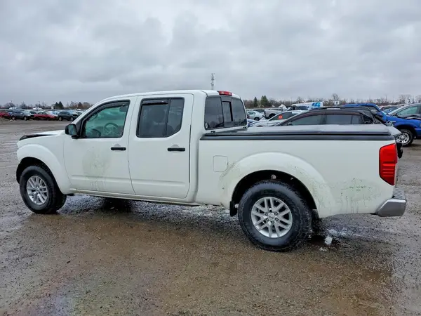 1N6AD0FV2GN749341 2016 NISSAN NAVARA (FRONTIER) - Image 2