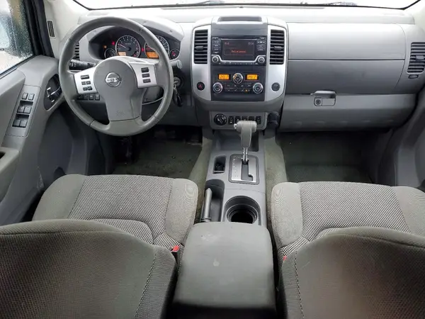 1N6AD0FV2GN749341 2016 NISSAN NAVARA (FRONTIER) - Image 8
