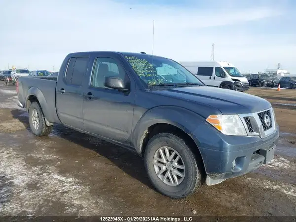 1N6AD0FV2GN902073 2016 NISSAN NAVARA (FRONTIER) - Image 1
