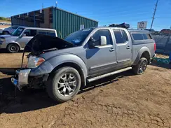 1N6AD0FV2HN709276 2017 NISSAN NAVARA (FRONTIER)