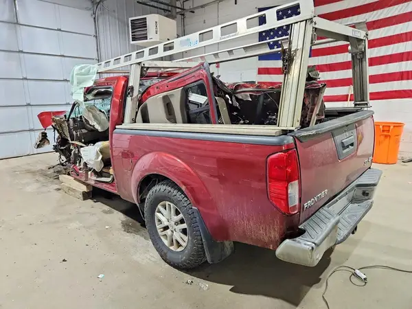 1N6AD0FV2HN725672 2017 NISSAN NAVARA (FRONTIER) - Image 2