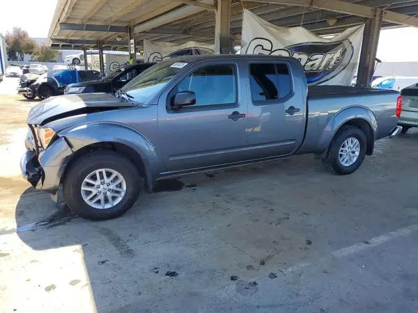 1N6AD0FV2JN760752 2018 NISSAN NAVARA (FRONTIER) - Image 1