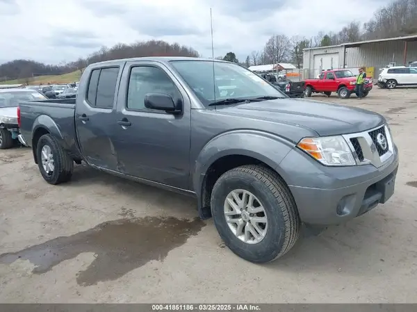 1N6AD0FV2KN704408 2019 NISSAN NAVARA (FRONTIER) - Image 1