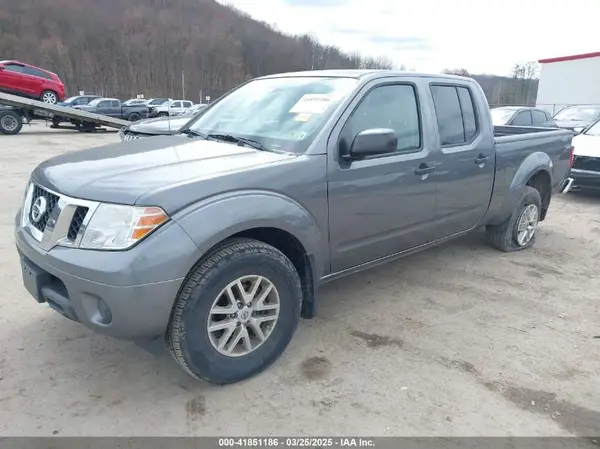 1N6AD0FV2KN704408 2019 NISSAN NAVARA (FRONTIER) - Image 2