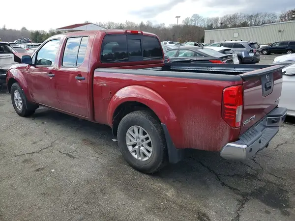1N6AD0FV2KN752202 2019 NISSAN NAVARA (FRONTIER) - Image 2