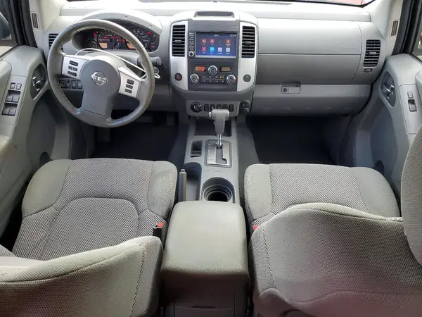 1N6AD0FV2KN752202 2019 NISSAN NAVARA (FRONTIER) - Image 8