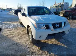 1N6AD0FV2KN752457 2019 NISSAN NAVARA (FRONTIER)