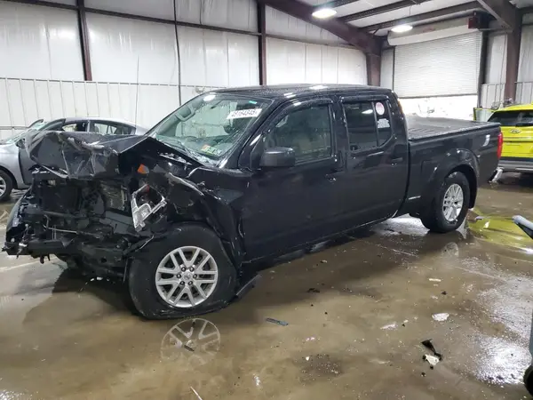 1N6AD0FV2KN756797 2019 NISSAN NAVARA (FRONTIER) - Image 1