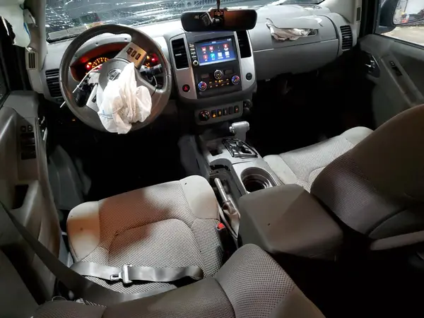 1N6AD0FV2KN756797 2019 NISSAN NAVARA (FRONTIER) - Image 8