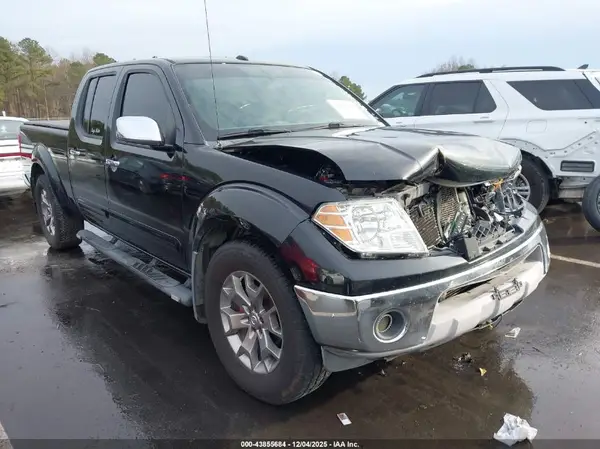 1N6AD0FV3GN720026 2016 NISSAN NAVARA (FRONTIER) - Image 1