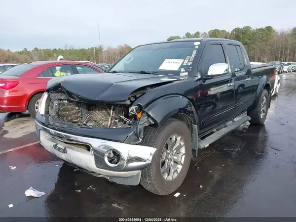 1N6AD0FV3GN720026 2016 NISSAN NAVARA (FRONTIER) - Image 2